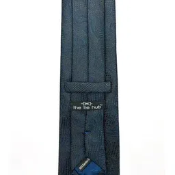 the tie hub Men Regular Western Paisley Tie image 5