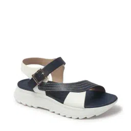 elle Women Sling-back Sandals with Synthetic Upper image 5