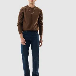snitch  Men Mid Rise Straight Jeans image 5