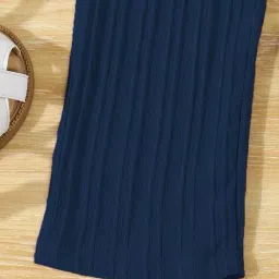 styleconnect Girls Sugarcane Designed Sleeveless Round Neck Jumpsuit image 5