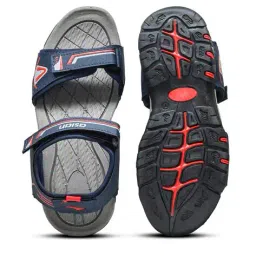 asian Men Sandals with Synthetic Upper image 5