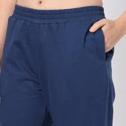 yousta Women Regular Fit Capris image 5