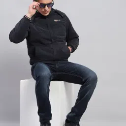 monte carlo Men Regular Fit Jacket image 5