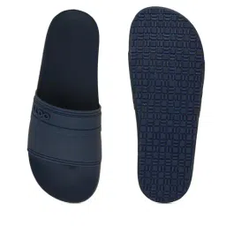 aldo Men Round-Toe Slides with Striped Detail image 5