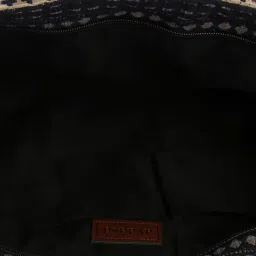 avaasa Women Geometric Pattern Tote Bag image 5