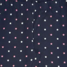 yu by pantaloons Girls Leggings with Elasticated Waist  image 5