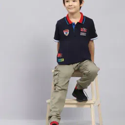 monte carlo Men Regular Fit Tshirt image 5