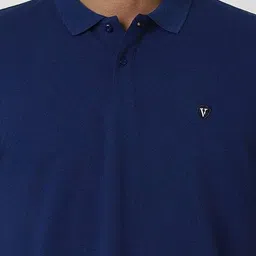 van heusen Men Polo T-shirt image 5