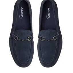 aldo Men Mocassins with Genuine leather upper image 5