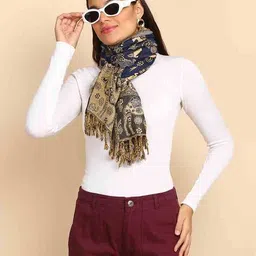 indie picks Graphic Stole image 5