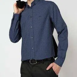 armani exchange Classic Cotton Twill Shirt-picture-42