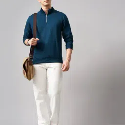 paul street Men Regular Fit Sweatshirt image 5