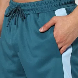 performax Men Active Regular Fit Kinit Shorts image 5