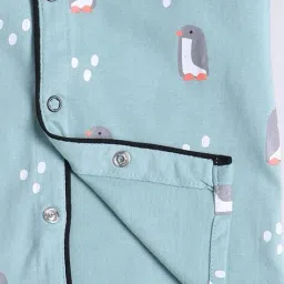 clt.s Boys Novelty Print Cotton Shirt & Lounge Pants Set image 5