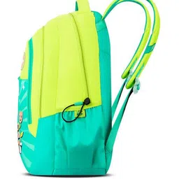 skybags Typographic Print Backpack with Adjustable Straps image 5