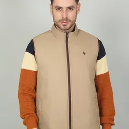 cantabil Men Regular Fit Jacket image 5
