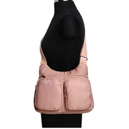 fastrack Women Textured Shoulder Bag image 5