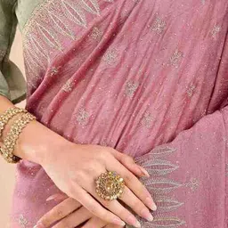 ri-wah Women Traditional Saree image 5