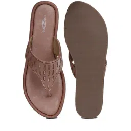 shezone Women Flat Sandals With Synthetic Upper image 5