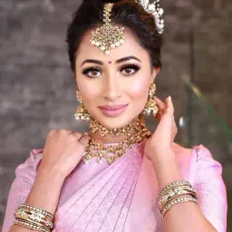 amrutkala sarees Women Woven Banarasi Silk Designer Kanjivaram Saree with Blouse Piece   image 5