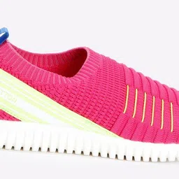 united colors of benetton Slip-On Sneakers with Contrast Outsole image 5