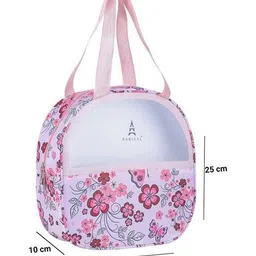 brado jewellery Women Travel Organiser Bag with Zip Closure image 5