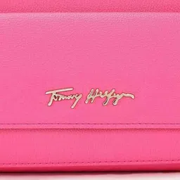 tommy hilfiger Pu Sling Bag image 5