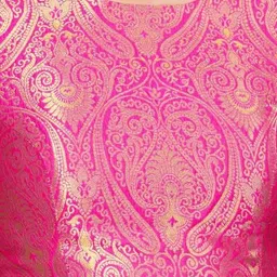 studio shringaar Women Paisley Woven Back-Open Blouse  image 5