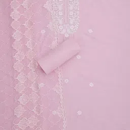 soch Women Embroidered 3-Piece Unstitched Dress Material image 5