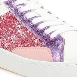 london rag Men Lace-Up Sneakers with Faux leather upper image 5