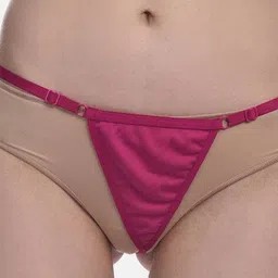 fims Women G-Strings Pantie with Elasticated Waist image 5