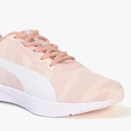 puma Wome Flyer Runner Street Wns Lace-Up Shoes image 5