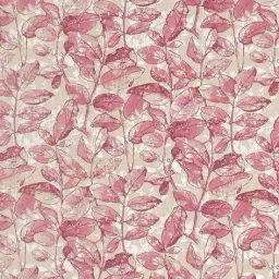 haus & kinder Cotton Printed Fitted Double Bedsheet image 5