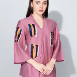 banno's swagger Women Slub 2-Piece Sets image 5