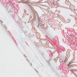 rrc Floral PrintedMicrofiber Single Duvet Cover image 5