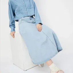 max Women Straight Skirt image 5