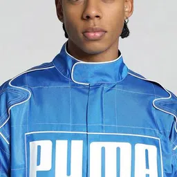 puma Men Loose Fit Jacket image 5