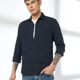 dnmx Men Regular Fit Shirt image 5