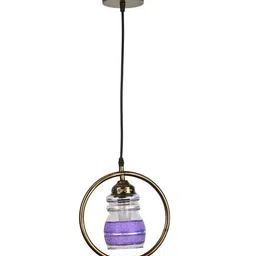 afast Set of 4 LED Compatible Pendant Hanging Ceiling Lamps image 5