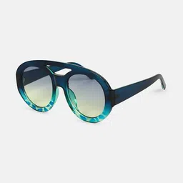 haute sauce Women Shield Sunglasses image 5