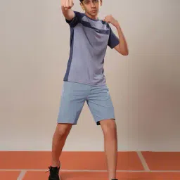 technosport Boys Regular Fit Shorts image 5