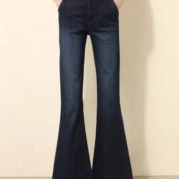 u.s. polo assn. Women Flared Jeans image 5