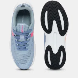 forever glam by pantaloons Women Lace-Up Running Shoes image 5