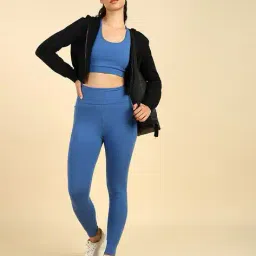 zelena Women Ankle Length Leggings image 5