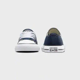 converse Boys Sneakers with Canvas upper image 5