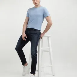 tommy hilfiger Men Mid Rise Slim Jeans  image 5