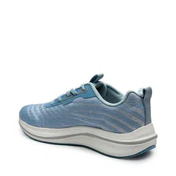 jqr Women Knitted Low-Top Lace-Up Sports Shoes image 5