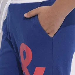 jack & jones Boys Brand Print Regular Fit Shorts image 5