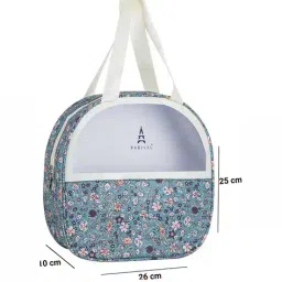 brado jewellery Women Travel Organiser with Zip Closure image 4