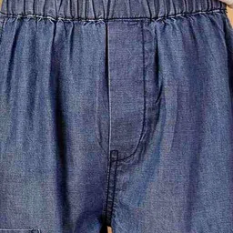 budding bees Boys Relaxed Fit Mid Rise Pants image 4